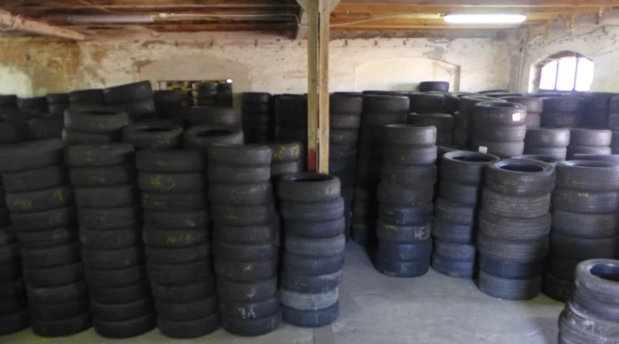 Kasutatud rehvid hulgimüük Poola 02